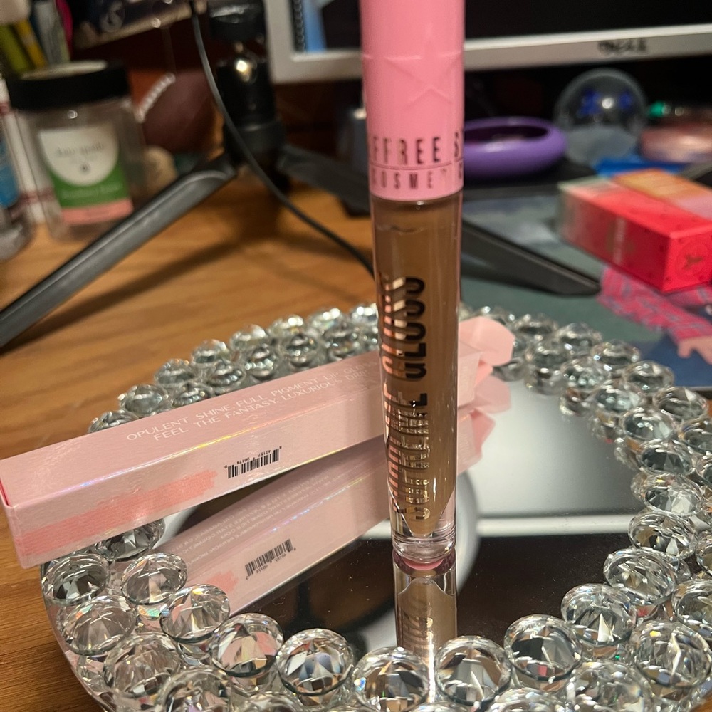 Jeffree Star Supreme Gloss Top Shelf. NIB - Picture 3 of 3